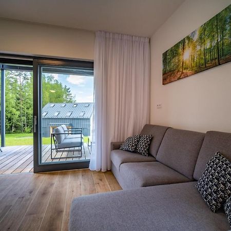 Holiday House U Hajenky 11P Lipno Home 리프노나드비타보브 외부 사진