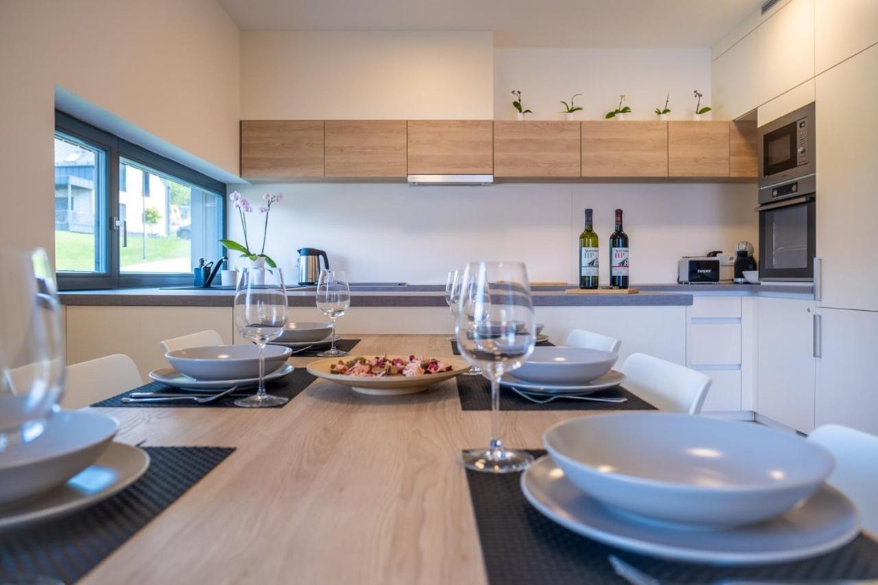 Holiday House U Hajenky 11P Lipno Home 리프노나드비타보브 외부 사진