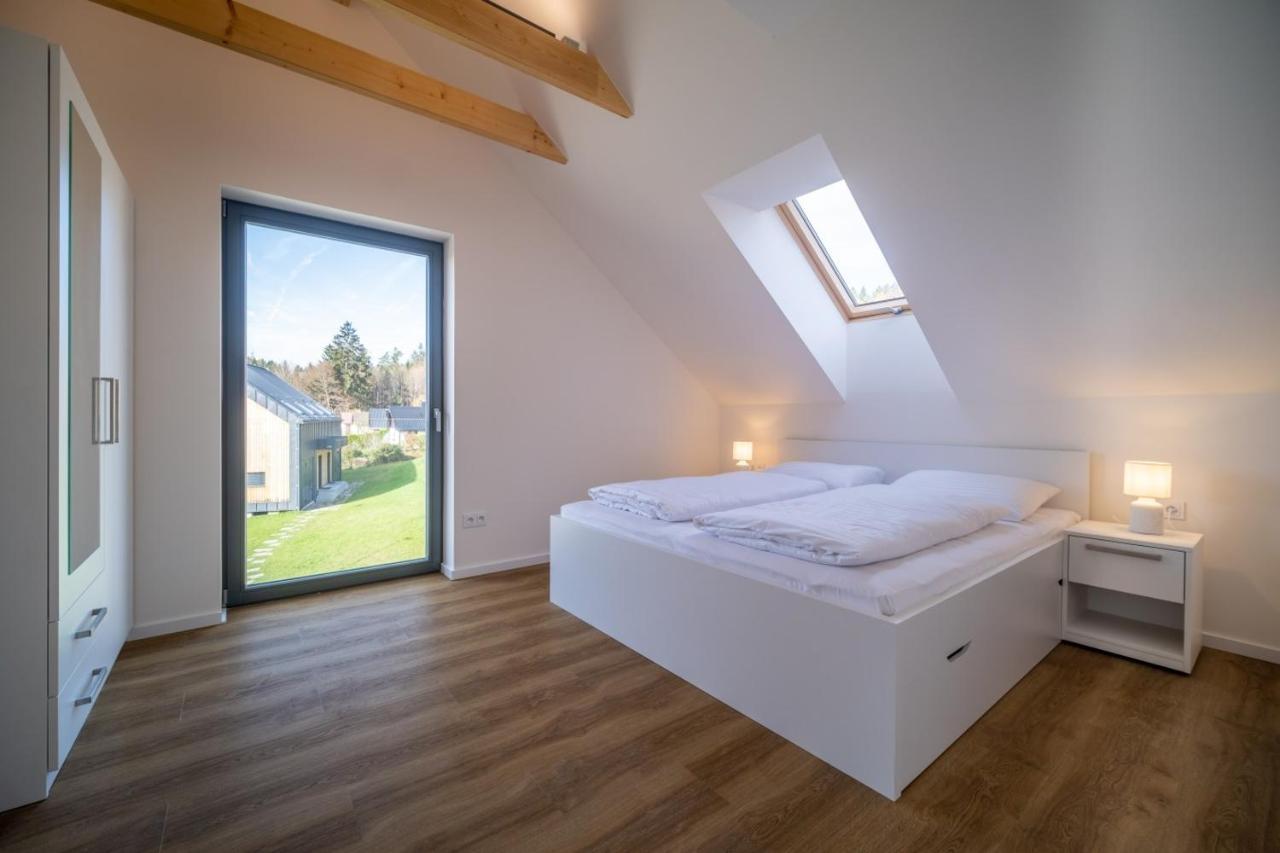 Holiday House U Hajenky 11P Lipno Home 리프노나드비타보브 외부 사진