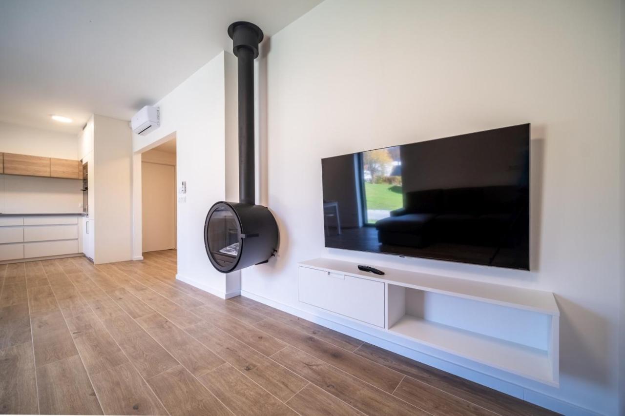 Holiday House U Hajenky 11P Lipno Home 리프노나드비타보브 외부 사진
