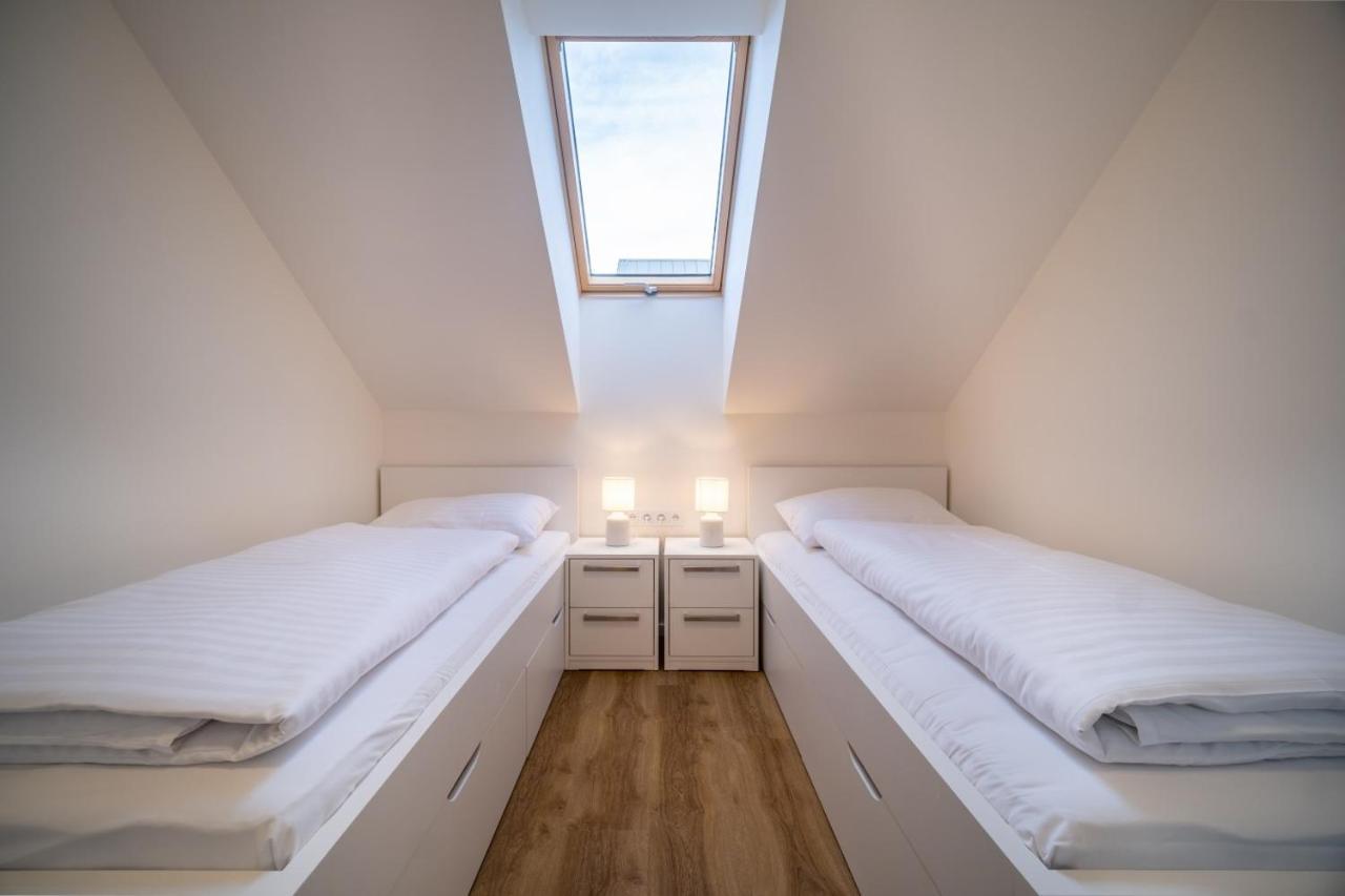 Holiday House U Hajenky 11P Lipno Home 리프노나드비타보브 외부 사진