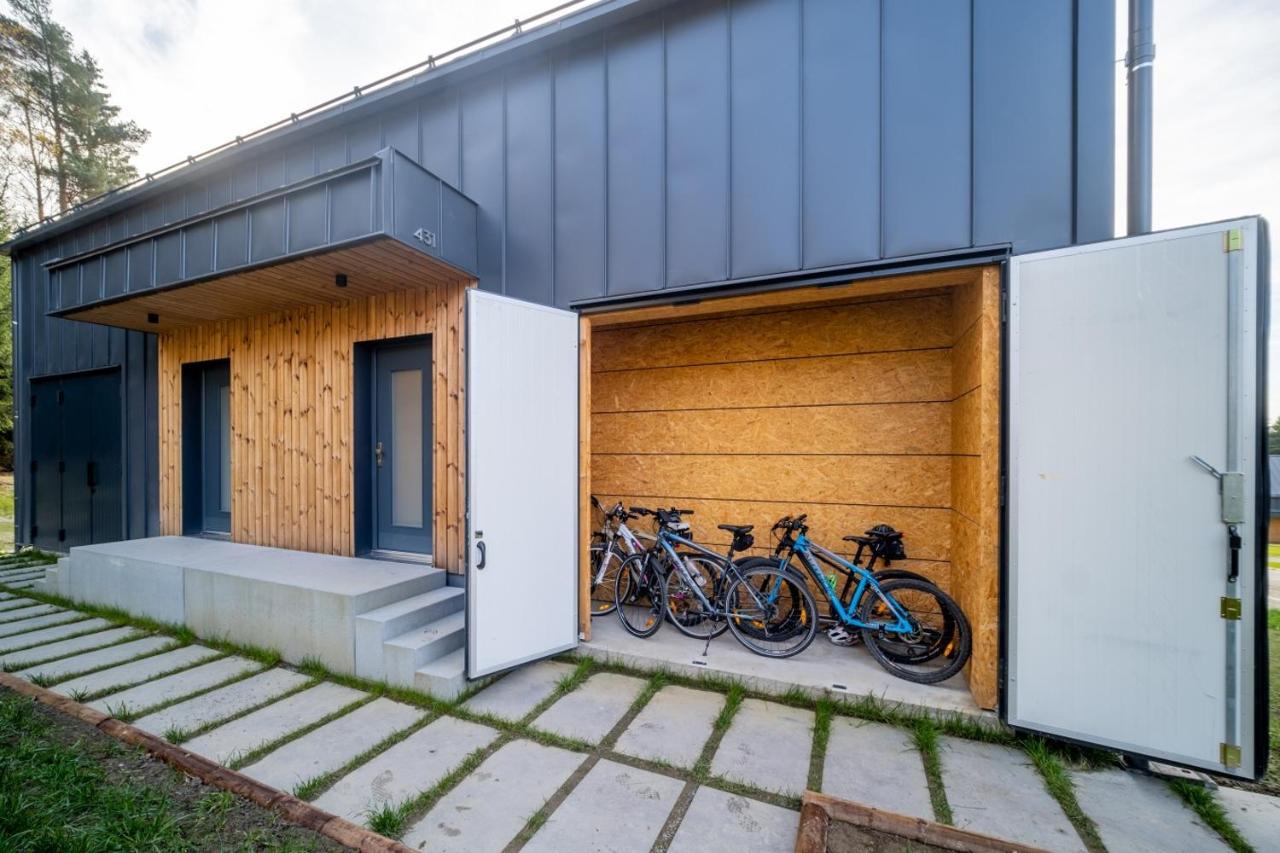 Holiday House U Hajenky 11P Lipno Home 리프노나드비타보브 외부 사진