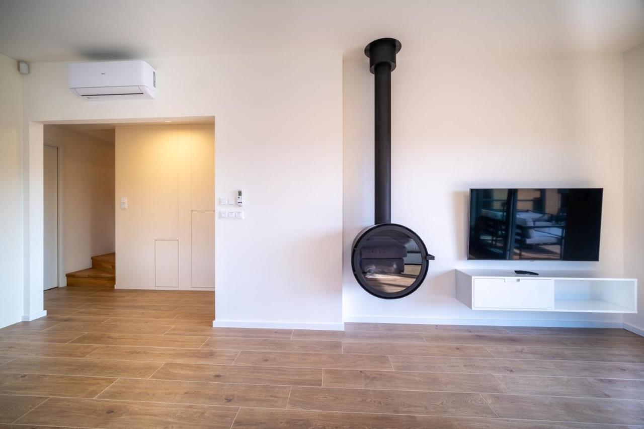 Holiday House U Hajenky 11P Lipno Home 리프노나드비타보브 외부 사진