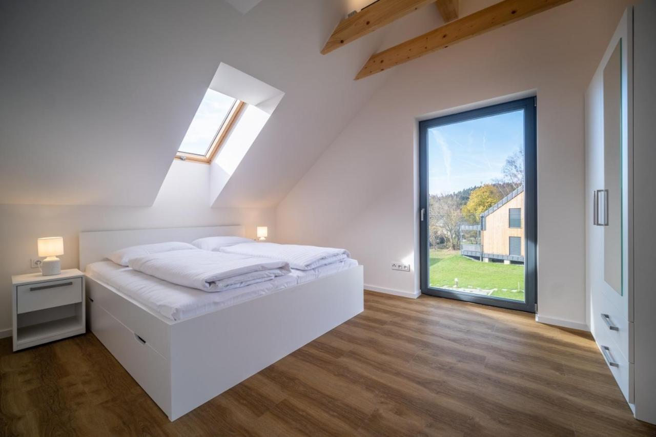 Holiday House U Hajenky 11P Lipno Home 리프노나드비타보브 외부 사진