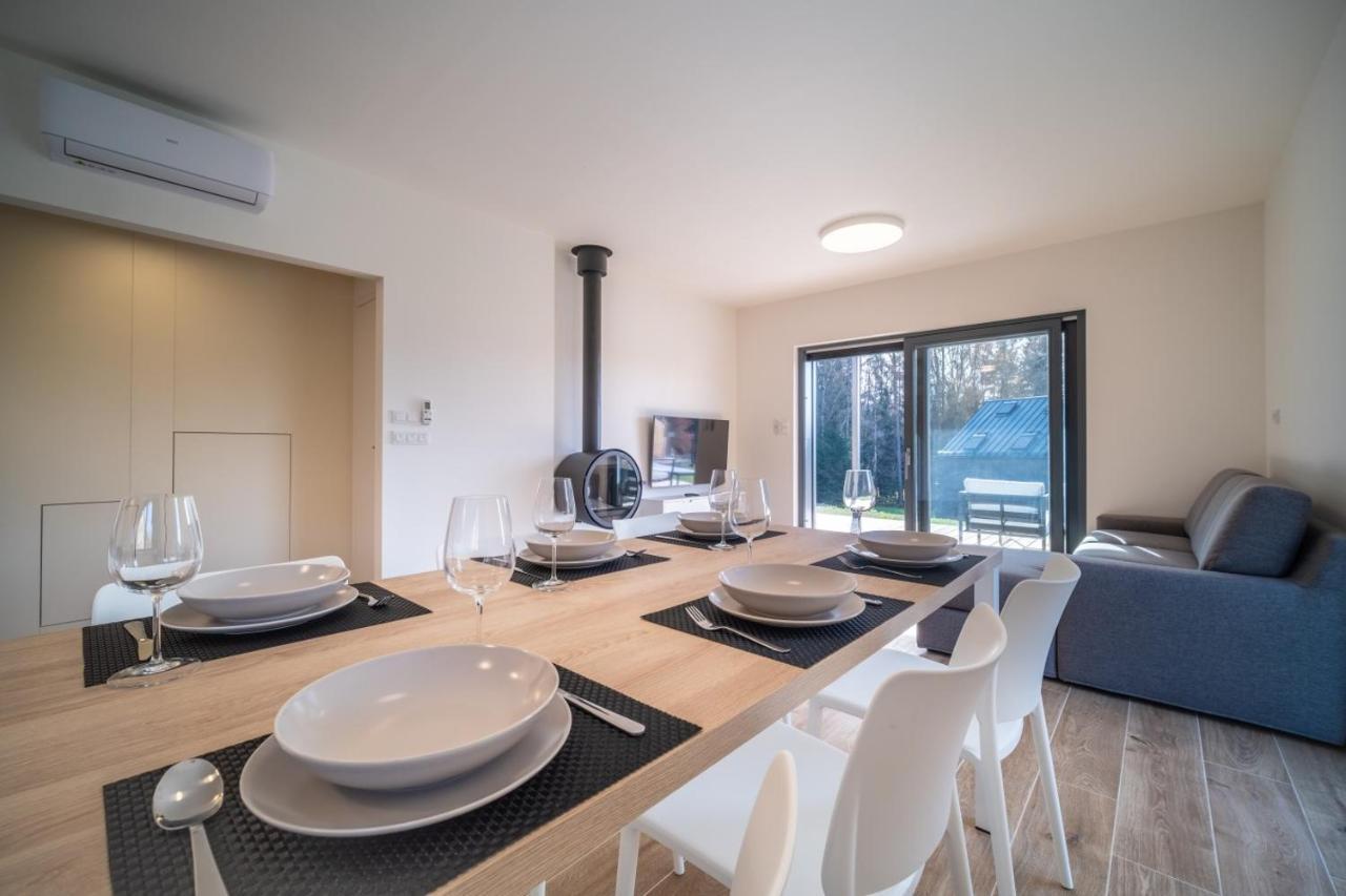 Holiday House U Hajenky 11P Lipno Home 리프노나드비타보브 외부 사진