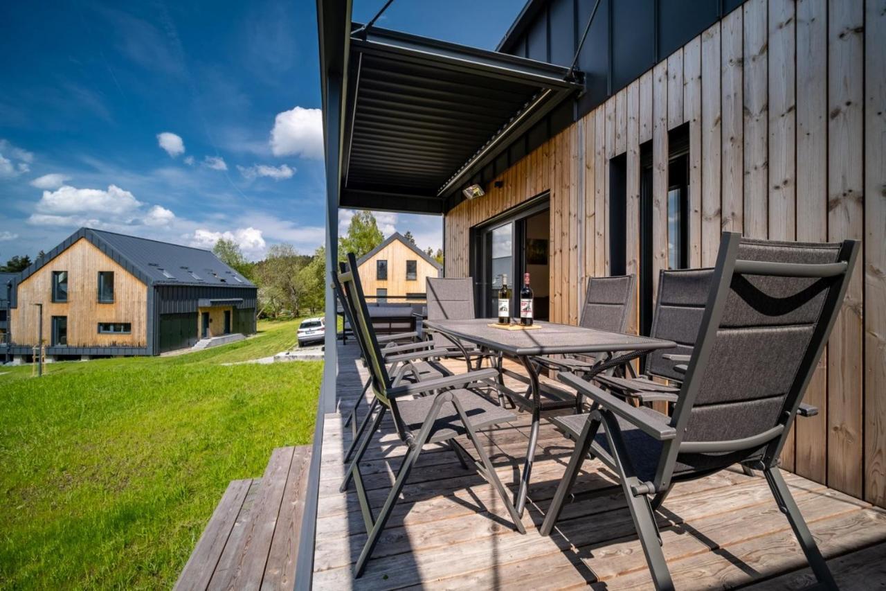 Holiday House U Hajenky 11P Lipno Home 리프노나드비타보브 외부 사진